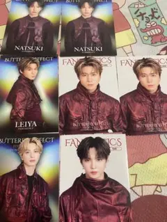 FANTASTICS PANORAMAJET トレカ・ステッカー　コンプリート Amazon.co.jp: FANTASTICS ファンタ PANORAMA JET トレカ コンプ