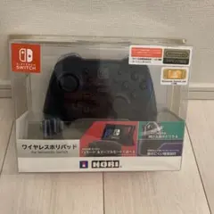ワイヤレスホリパッド for Nintendo Switch NSW-077