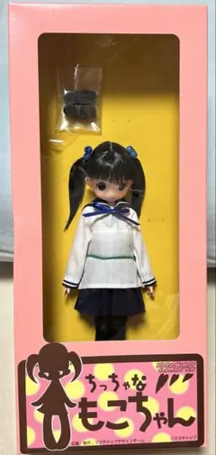 ママチャップトイ ちっちゃな女の子 双子のひなちゃん ねこみみロリータ ちっちゃな女の子 双子のひなちゃん No.3 ゴシックロリータ