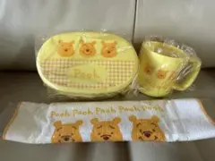 プーさん お弁当セット