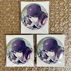 プロセカ 41C 桐谷遥 グリッター缶バッジ グリ缶　まとめ売り 26A 34C プロセカ グリッター缶バッジ 桐谷遥 42C - メルカリ