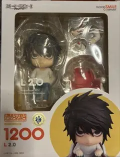 2026年最新】DeathNOTE l ねんどろいどの人気アイテム - メルカリ