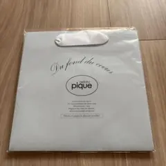 gelato pique ショップ袋 ショッパー ギフト用のサムネイル