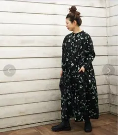 2026年最新】JOURNAL STANDARD luxe フラワープリント ampleギャザー