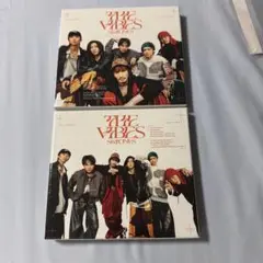 THE VIBES SixTONES