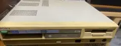 SONY MSX2 HB-F500 レトロPC