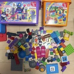 アンパンマンブロックセット