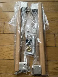 カウンター椅子6脚セット 木製 レザー​店舗用品 飲食店 居酒屋 最終お