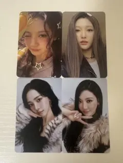 2026年最新】AESPA トレカ armageddon カリナの人気アイテム - メルカリ