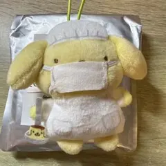 サンリオキャラクターズ シークレットマスコット ポムポムプリン