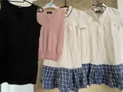 コムサイズム　4点セット