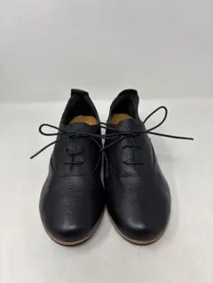A2277 Figurino レースアップ ウェッジソールシューズ 日本製 - メルカリ