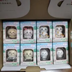 ま*認様 ちいかわ ハイハイフィギュアコレクション モモンガ以外
