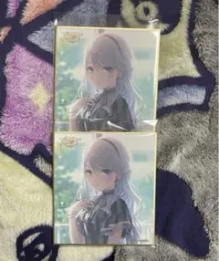 プロセカ ミニ色紙コレクション 第54弾 C 宵崎奏