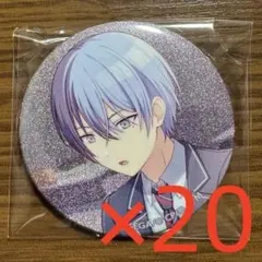 プロセカ 青柳冬弥 缶バッジ vol.9A 20点 セット