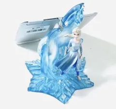 アナと雪の女王 エルサ ノック オーナメント ディズニーストア クリスマス