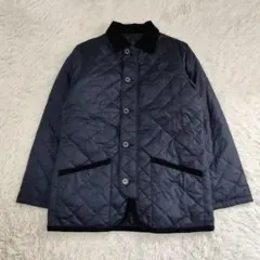 22076✨マッキントッシュ リバーシブル キルティングジャケット 40のサムネイル