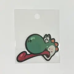 よりどりステッカー マリオカートワールド ヨッシー ステッカー シール