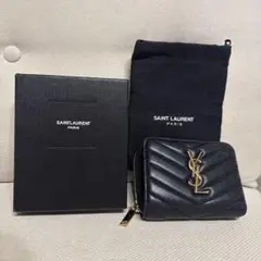 最終値下げ　新品　未使用⭐︎YSL コインケース⭐︎ Amazon | [サンローランパリ] コインケース 小銭入れ カード