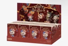 新品未開封 WHY SO SERIOUS ぬいぐるみペンダント アソートボックス