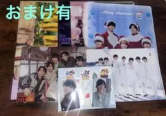 なにわ男子 特典セット