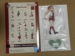 学園アイドルマスター 学マス 一番くじ アクスタ 紫雲清夏