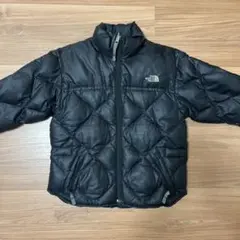 THE NORTH FACE ブラック ダウンコート