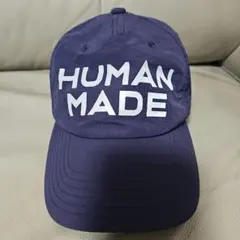 human made トリプルコラボ　ブラックベースボールキャップ　新品未使用 2026年最新】HUMAN MADE キャップの人気アイテム - メルカリ