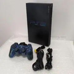 PlayStation 2 本体 + コントローラー