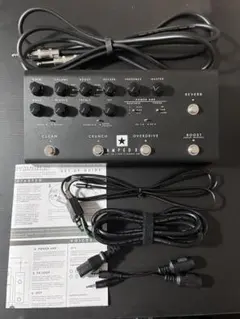 カ*ン様 Blackstar AMPED3 ギターアンプペダル 本体 dept. - メルカリ