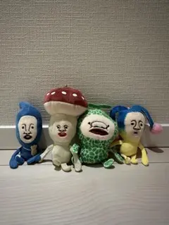 こびとづかん ぬいぐるみ