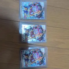 フーパ 155/XY-P(3枚) [光輪の超魔神フーパ 入場者特典]
