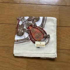 TRUSSARDI 装飾的なプリント ハンカチのサムネイル