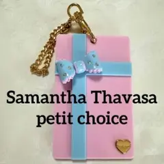 サマンサタバサ プチチョイス カードケース　Samantha Thavasaのサムネイル
