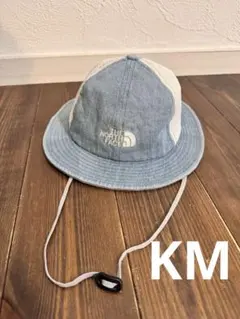 THE NORTH FACE メッシュハット ライトブルー