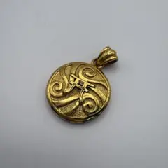 金メッキ ペンダントトップ