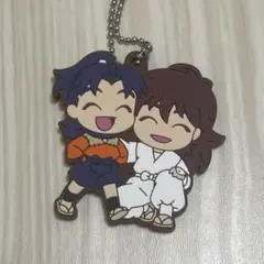 忍たま ガチャガチャ デフォラバ