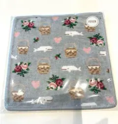 【専用】未開封 プティバス ナンタケットバスケット × フェイラー くじらローズ 未開封 ツールバッグ ナンタケットバスケット × フェイラー
