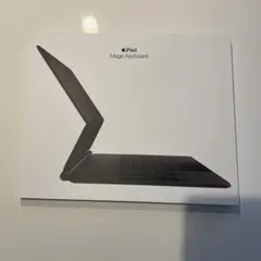 Apple iPad Magic Keyboard <空箱>