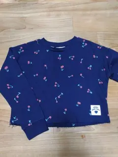 ★新品　H&M　裏起毛トレーナー　トップス　140サイズ★