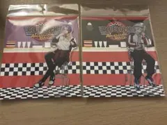 ブルーロック アメリカンレトロ アクリルスタンド 凪、御影