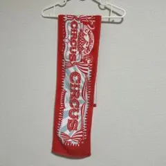 Nobel bright CIRCUSツアータオル