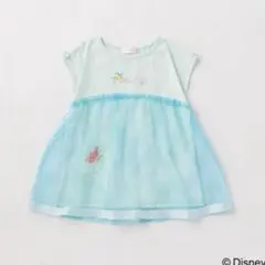 メゾピアノ　【Disneyアリエル】ドッキングチュニック