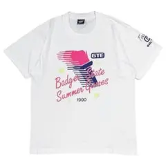 90sヴィンテージ・Tシャツ 1990年 企業物 シングルステッチ
