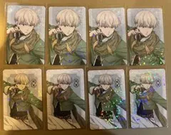 WIND BREAKER ホログラムカード