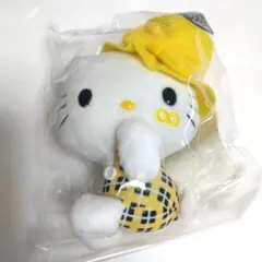 関ジャニ∞ ハローキティ マスコット イエロー