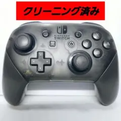 Switch Pro Controller ブラック プロコン 任天堂 純正