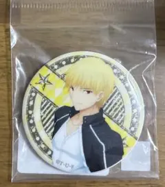 「Fate［Heaven's Feel］」ギルガメッシュ　ポリカバッヂ
