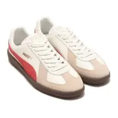PUMA ARMY TRAINER WARM WHITEGR　27.5