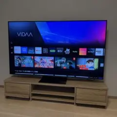 2026年最新】ハイセンス 65V型 65U8Rの人気アイテム - メルカリ